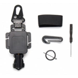 Тренчик для пистолета (WoSport) Black,Coyote,Olive